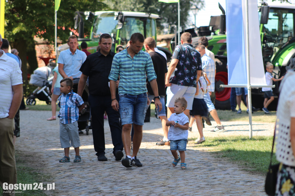 Dożynki Powiatowe na Świętej Górze 2019