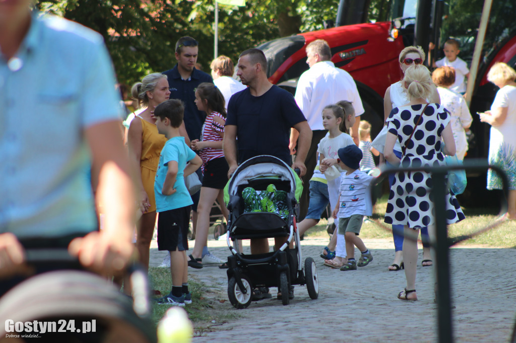 Dożynki Powiatowe na Świętej Górze 2019
