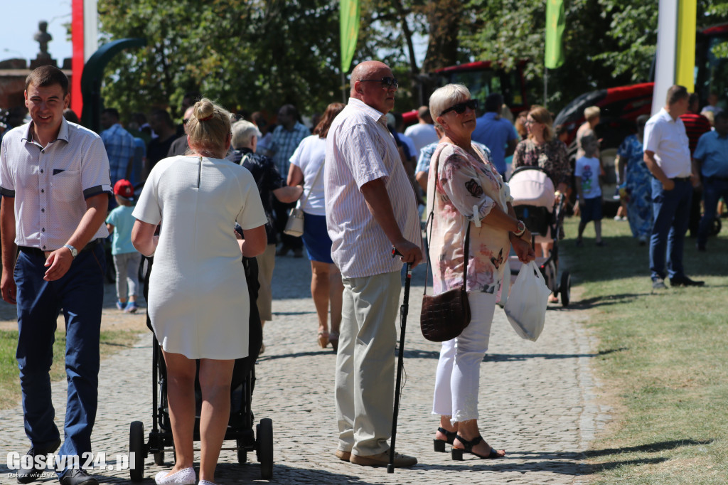 Dożynki Powiatowe na Świętej Górze 2019