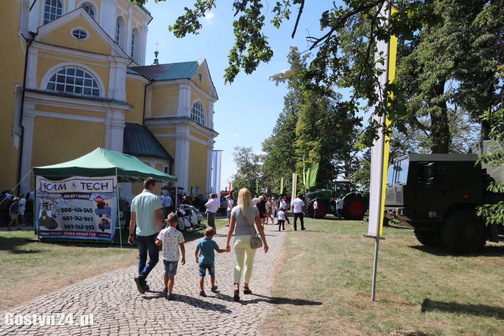 Dożynki Powiatowe na Świętej Górze 2019