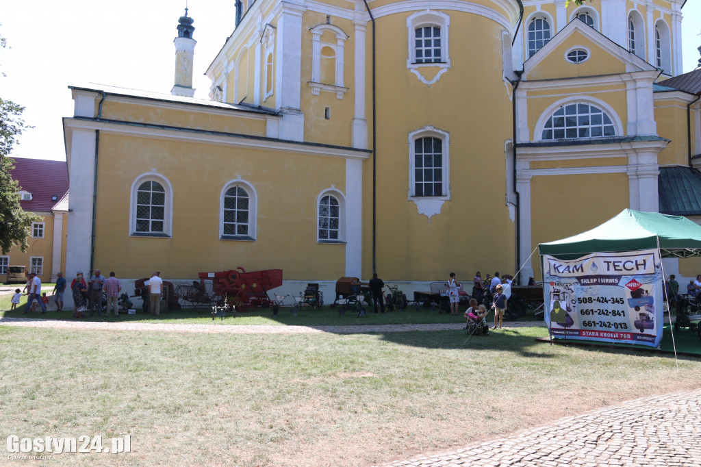 Dożynki Powiatowe na Świętej Górze 2019