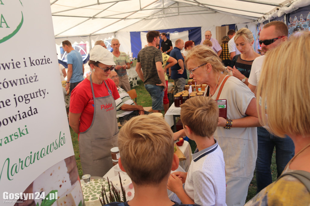 Dożynki Powiatowe na Świętej Górze 2019