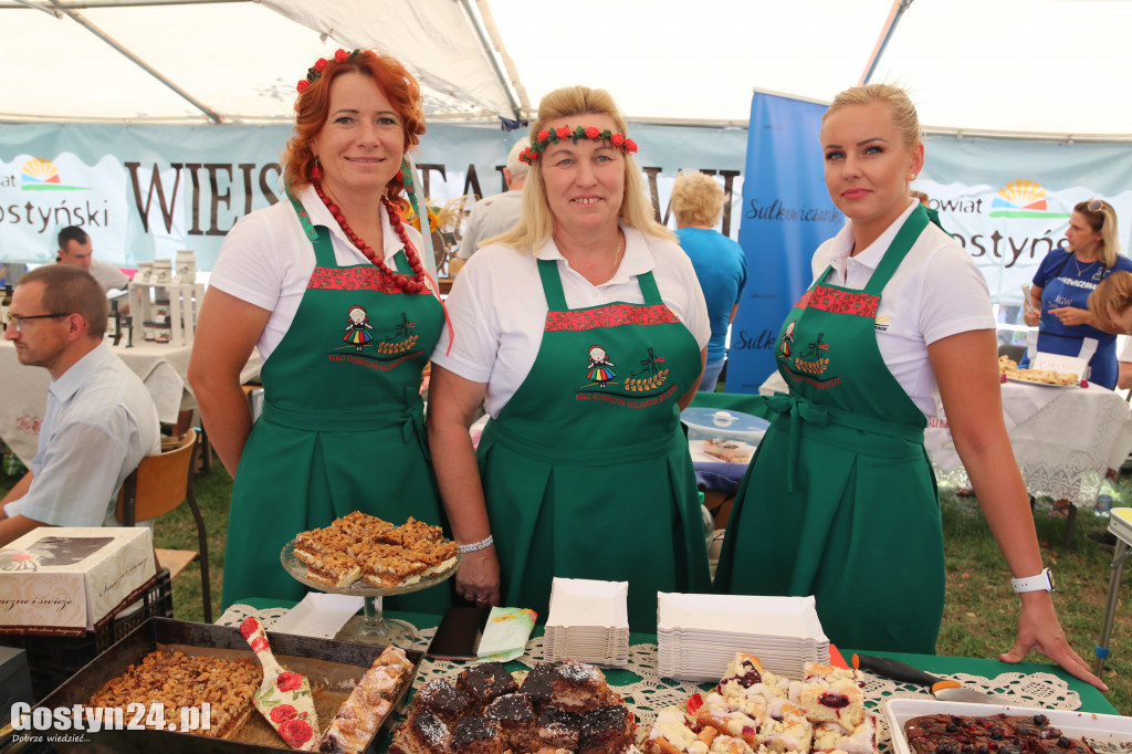 Dożynki Powiatowe na Świętej Górze 2019