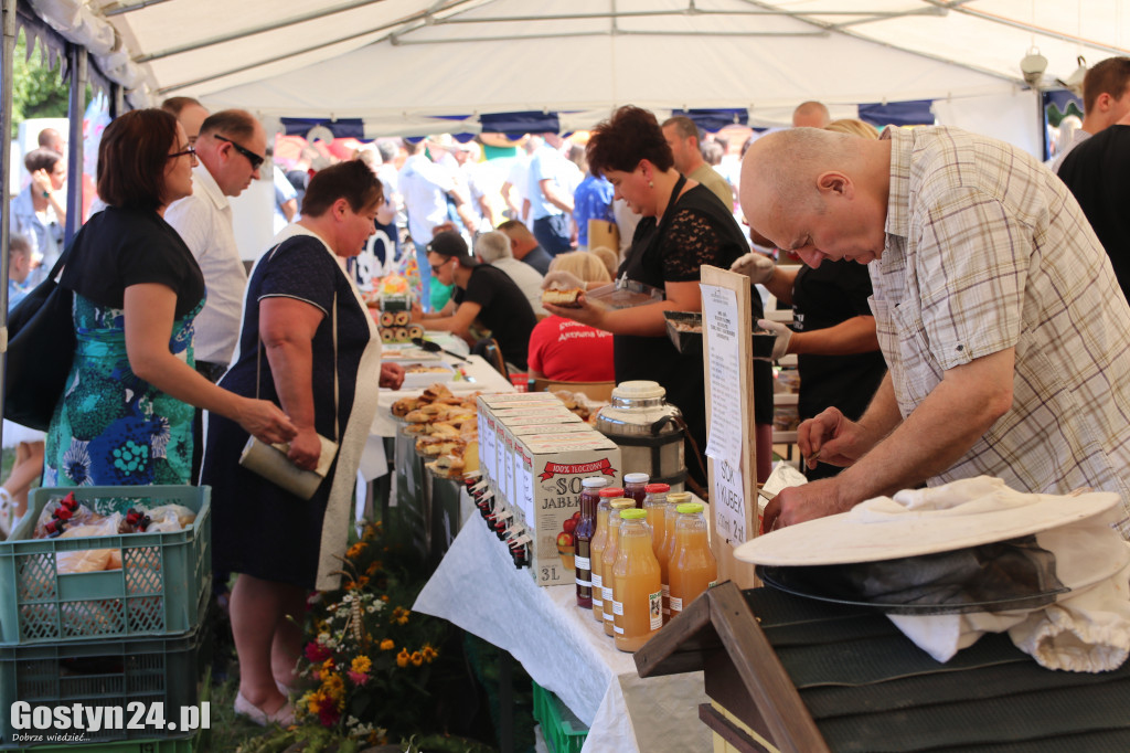 Dożynki Powiatowe na Świętej Górze 2019