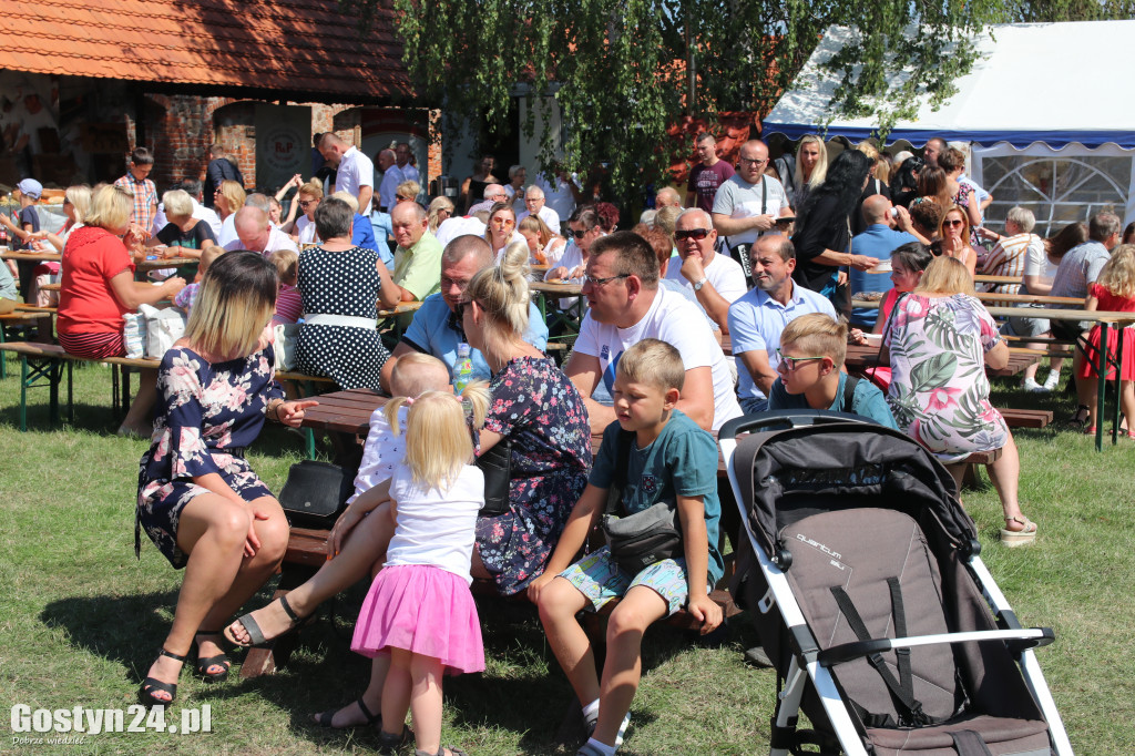 Dożynki Powiatowe na Świętej Górze 2019