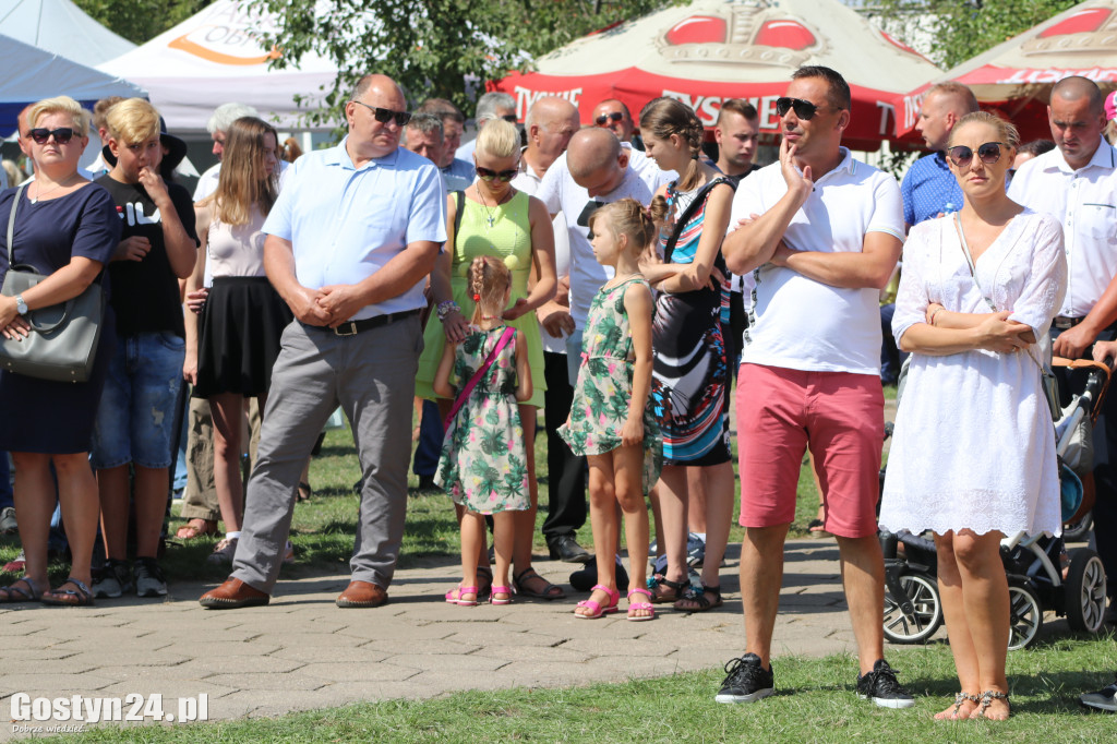 Dożynki Powiatowe na Świętej Górze 2019