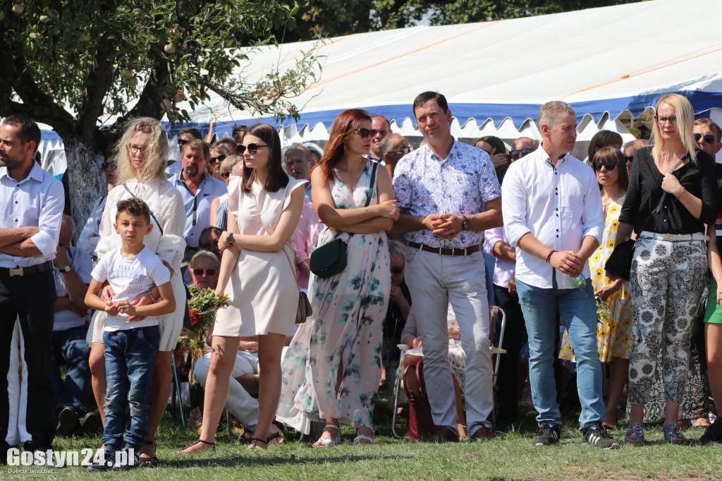 Dożynki Powiatowe na Świętej Górze 2019