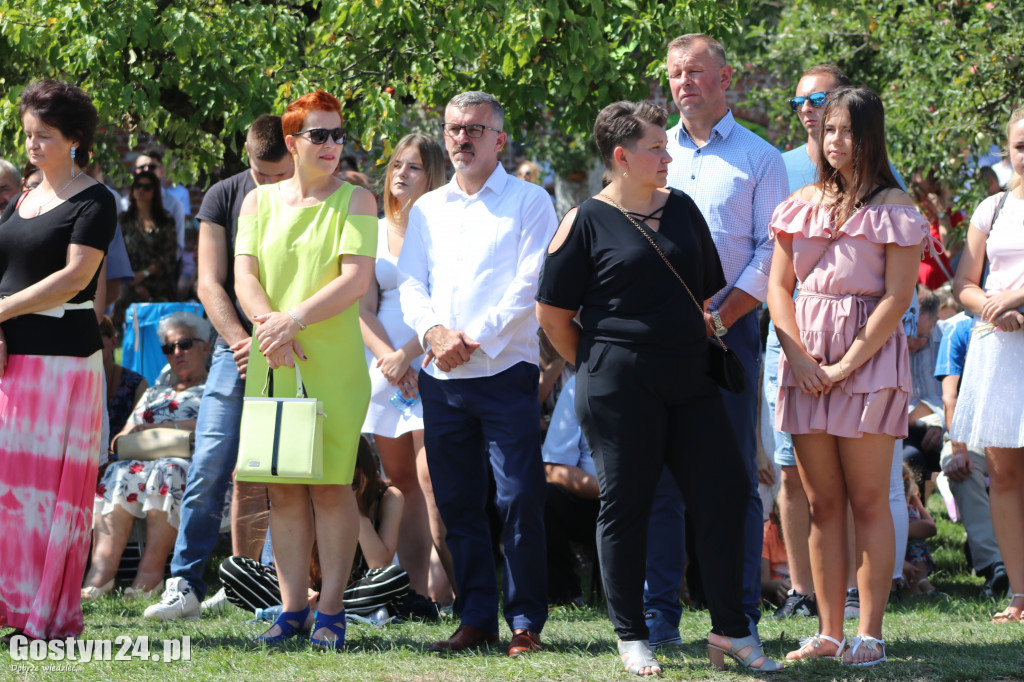 Dożynki Powiatowe na Świętej Górze 2019