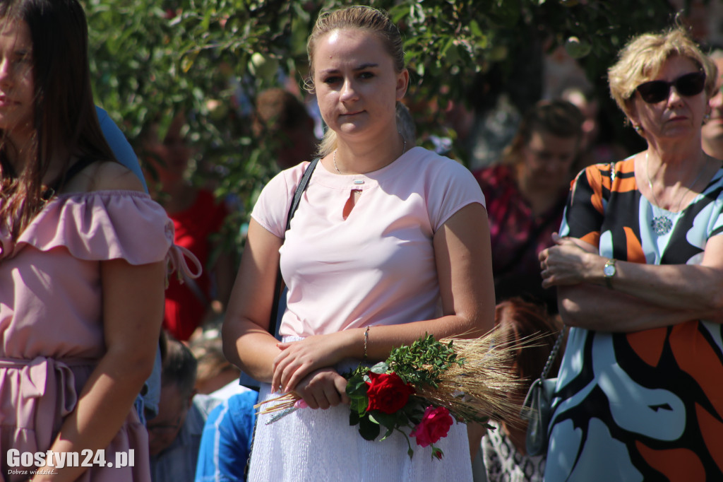 Dożynki Powiatowe na Świętej Górze 2019