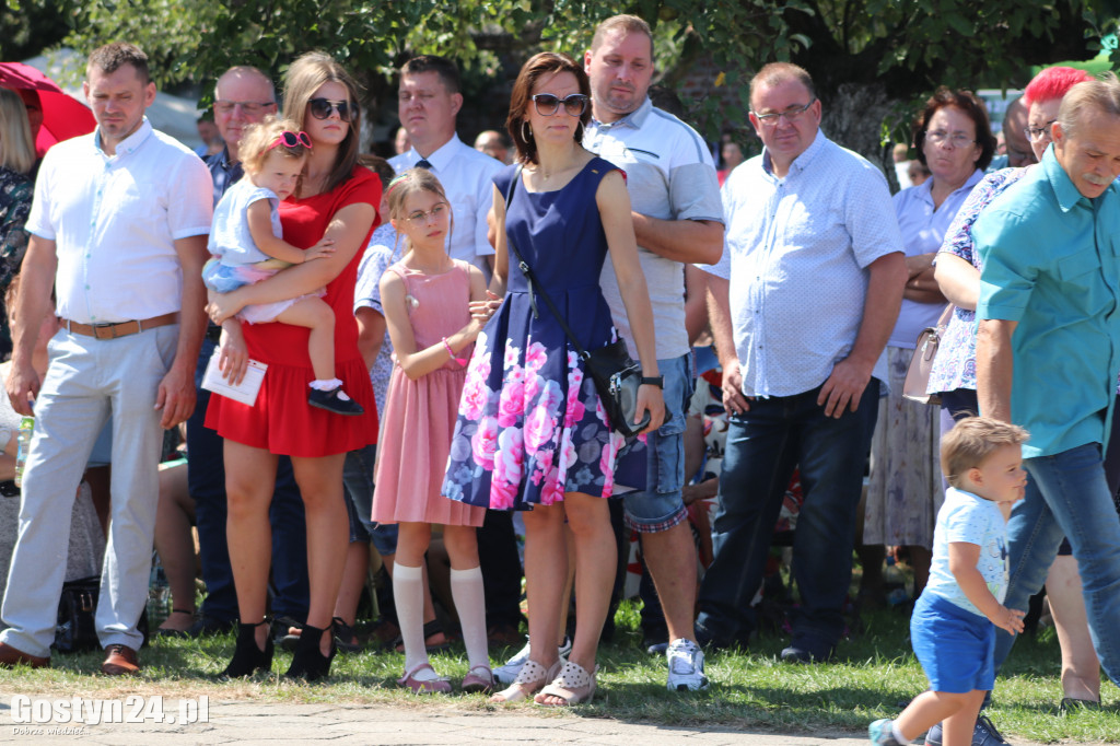 Dożynki Powiatowe na Świętej Górze 2019