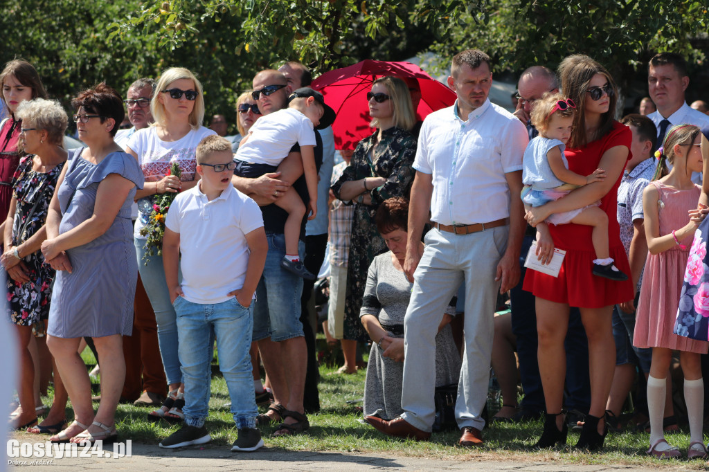 Dożynki Powiatowe na Świętej Górze 2019