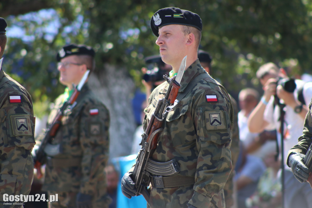 Dożynki Powiatowe na Świętej Górze 2019