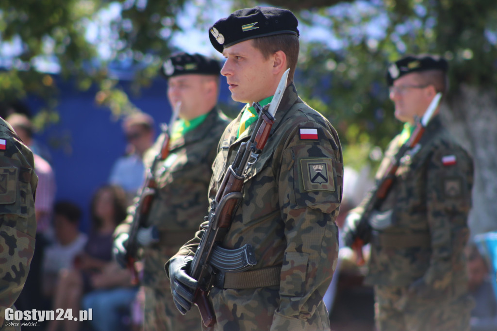 Dożynki Powiatowe na Świętej Górze 2019