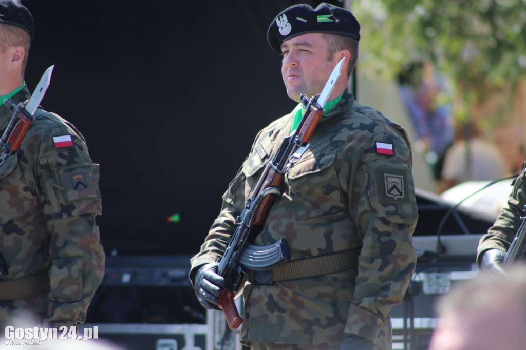 Dożynki Powiatowe na Świętej Górze 2019