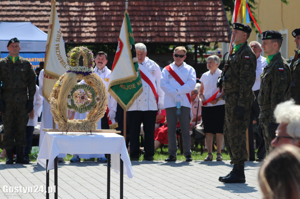 Dożynki Powiatowe na Świętej Górze 2019