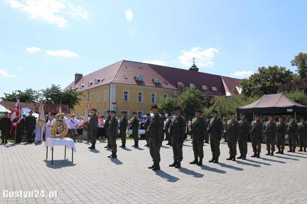 Dożynki Powiatowe na Świętej Górze 2019