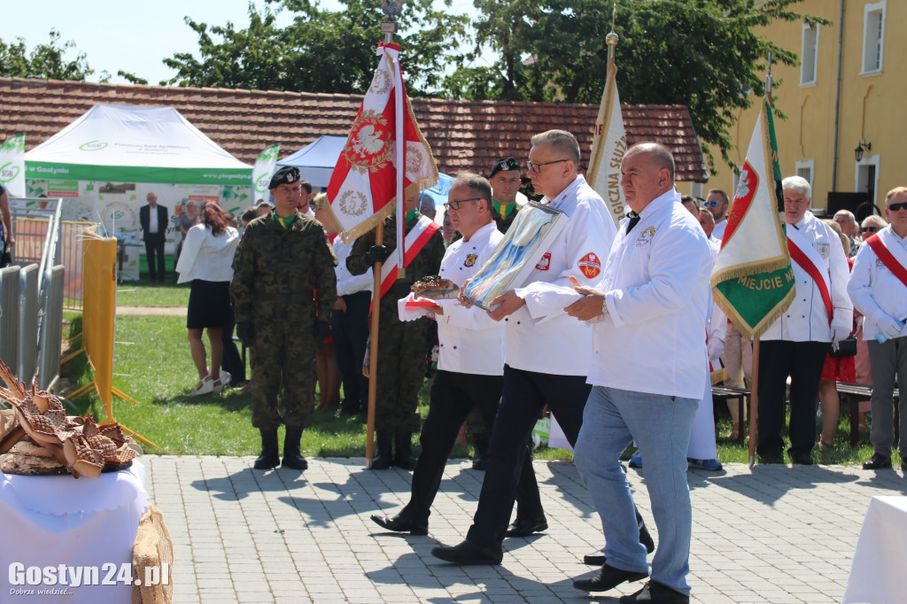 Dożynki Powiatowe na Świętej Górze 2019