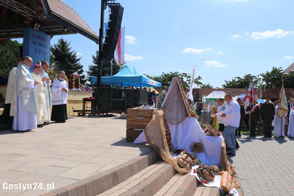 Dożynki Powiatowe na Świętej Górze 2019
