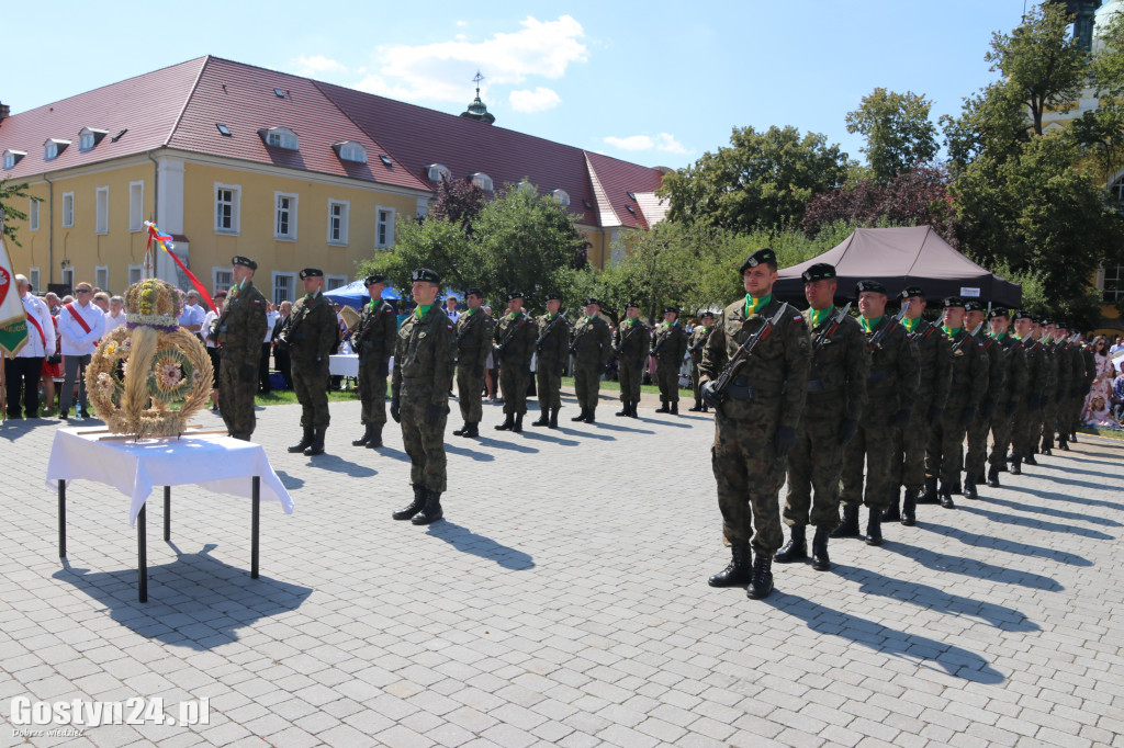 Dożynki Powiatowe na Świętej Górze 2019