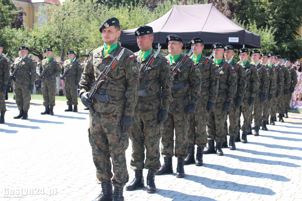 Dożynki Powiatowe na Świętej Górze 2019
