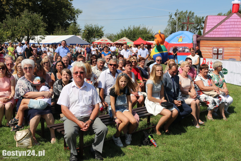 Dożynki Powiatowe na Świętej Górze 2019
