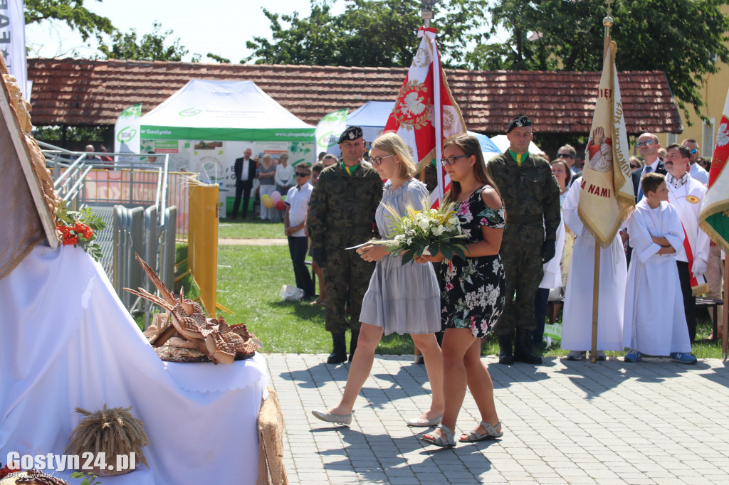 Dożynki Powiatowe na Świętej Górze 2019
