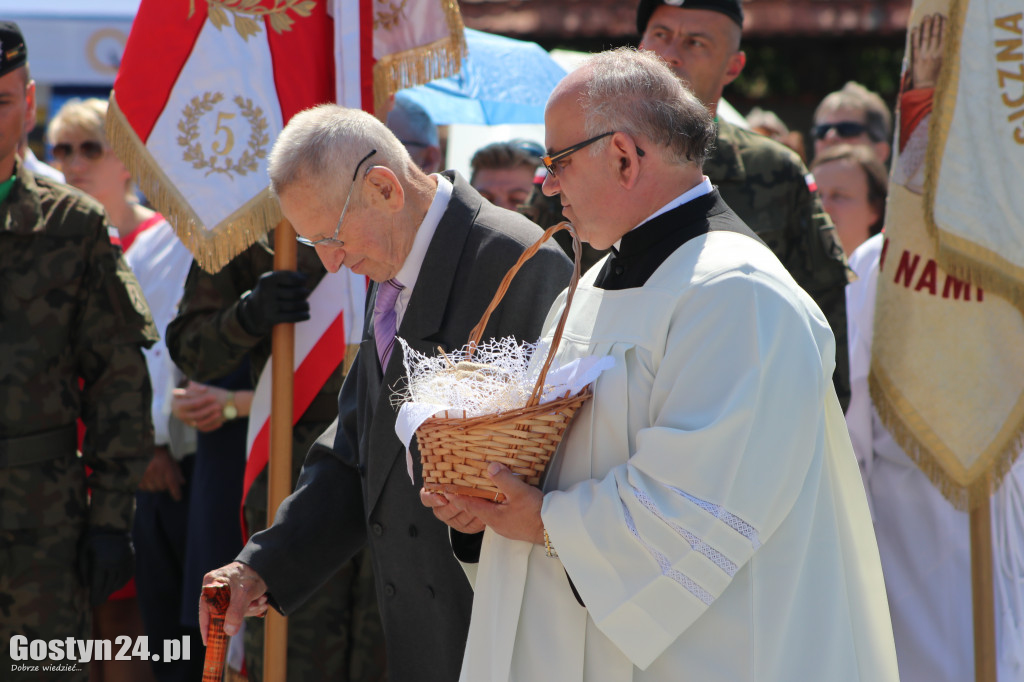Dożynki Powiatowe na Świętej Górze 2019