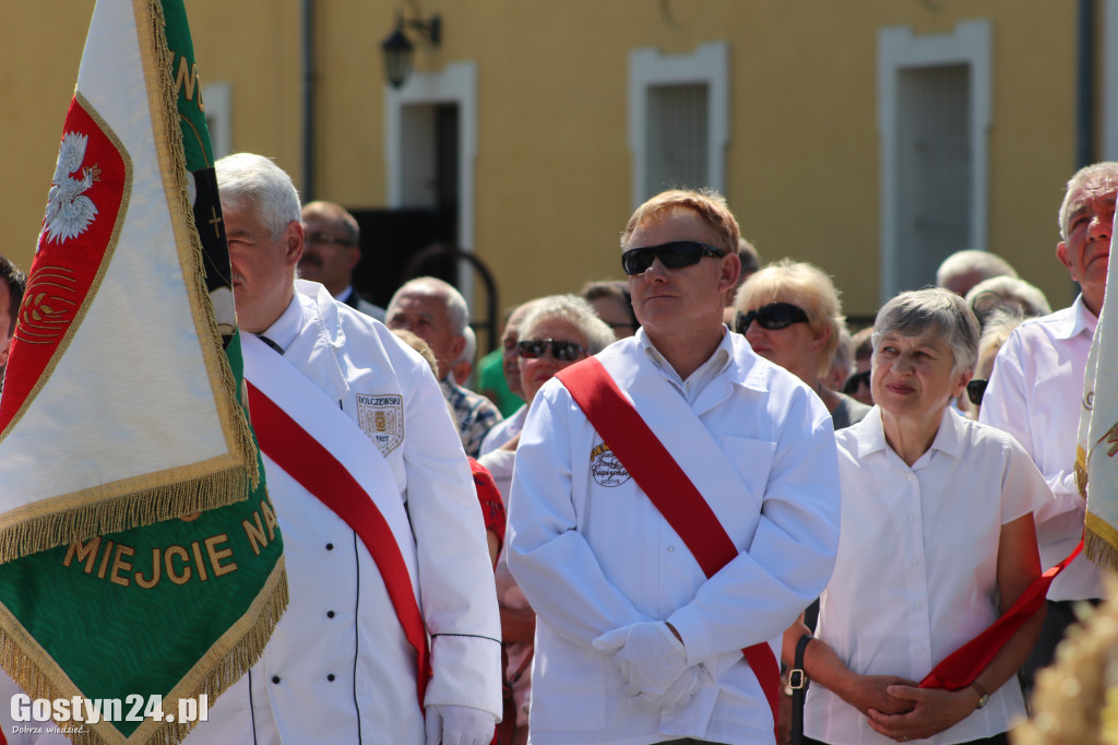 Dożynki Powiatowe na Świętej Górze 2019