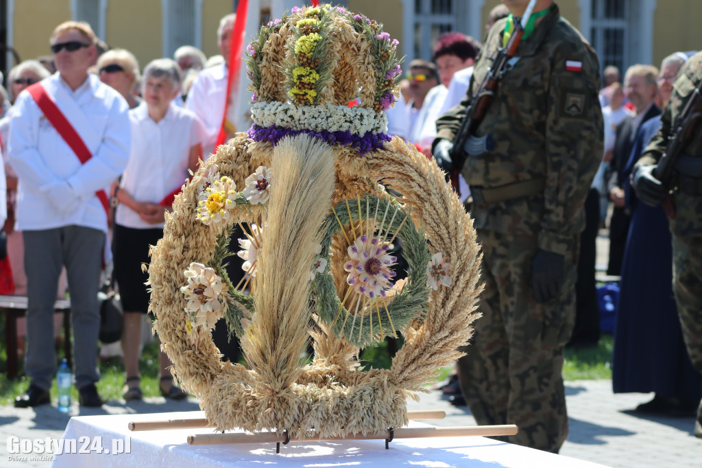 Dożynki Powiatowe na Świętej Górze 2019