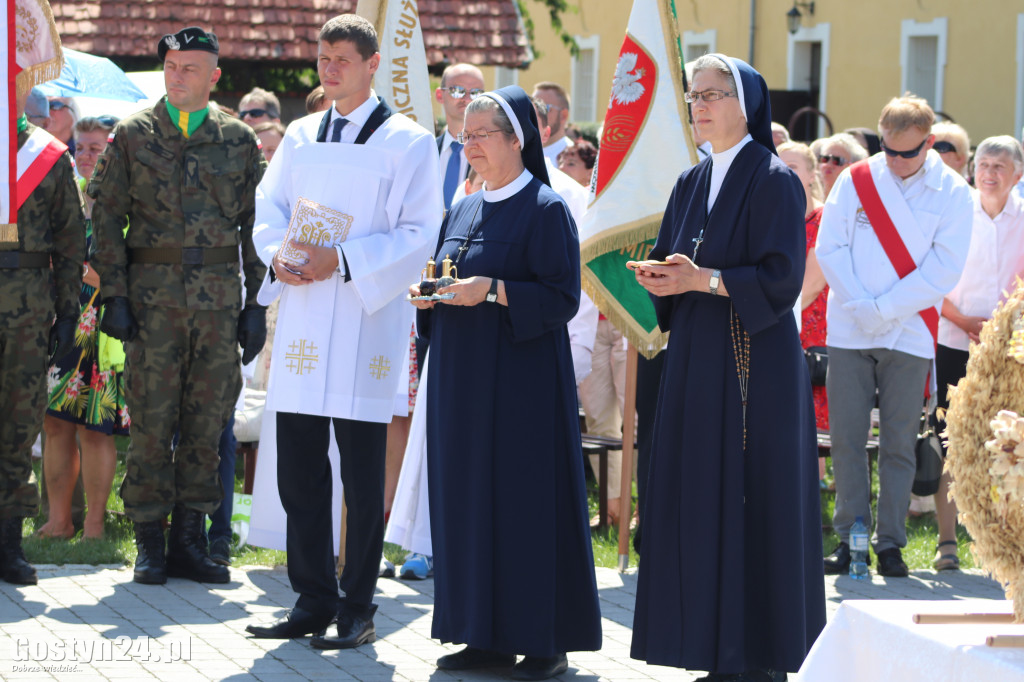 Dożynki Powiatowe na Świętej Górze 2019