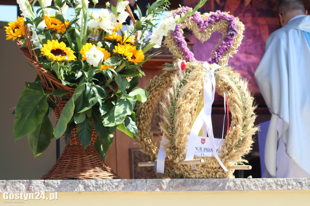 Dożynki Powiatowe na Świętej Górze 2019