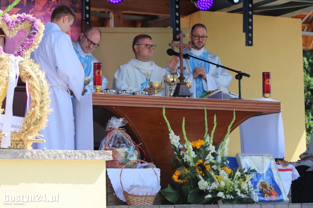 Dożynki Powiatowe na Świętej Górze 2019