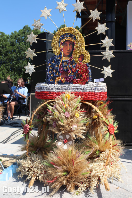 Dożynki Powiatowe na Świętej Górze 2019