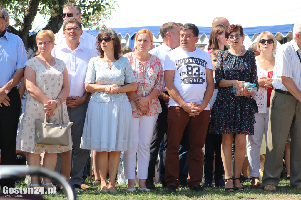 Dożynki Powiatowe na Świętej Górze 2019