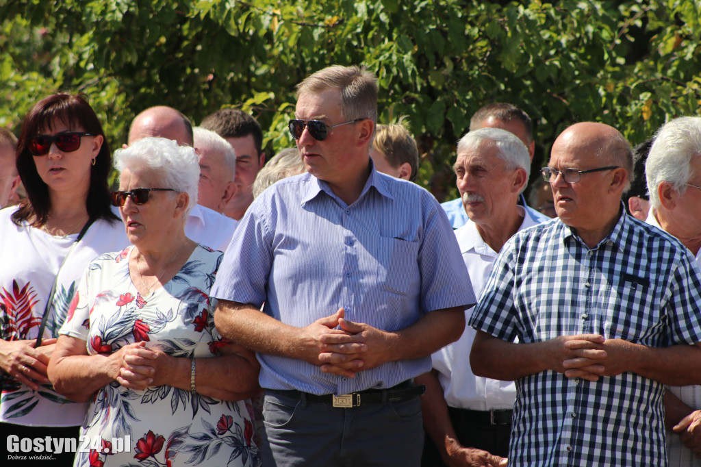 Dożynki Powiatowe na Świętej Górze 2019