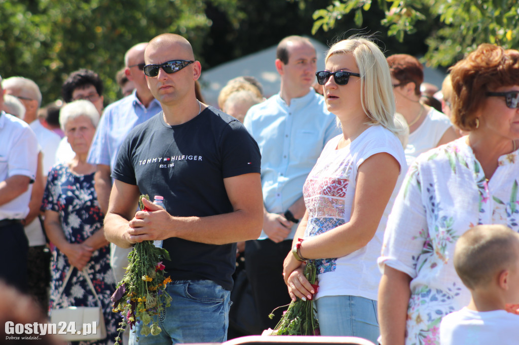 Dożynki Powiatowe na Świętej Górze 2019