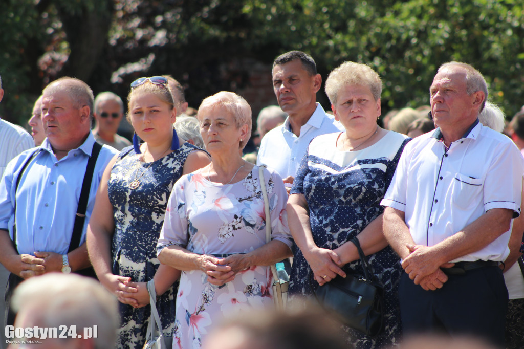 Dożynki Powiatowe na Świętej Górze 2019