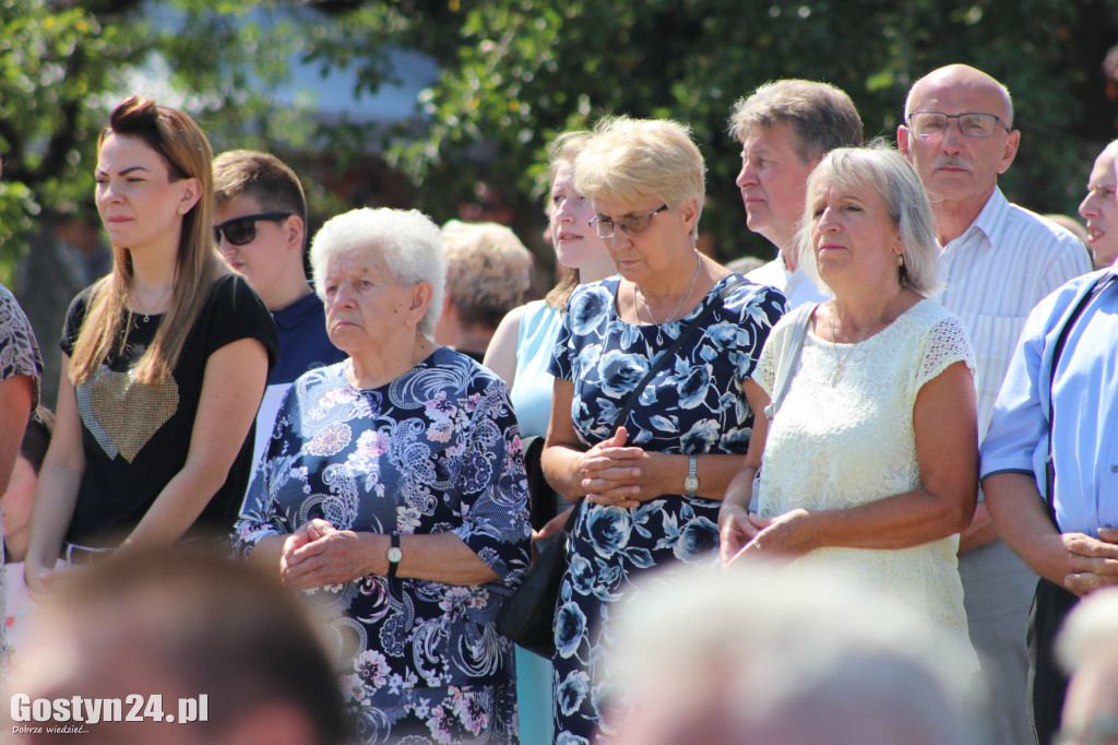 Dożynki Powiatowe na Świętej Górze 2019