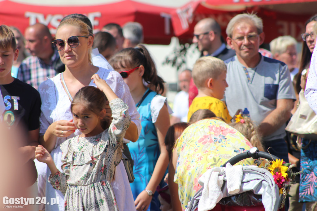 Dożynki Powiatowe na Świętej Górze 2019