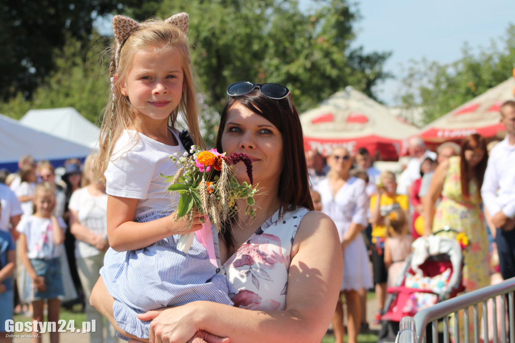 Dożynki Powiatowe na Świętej Górze 2019