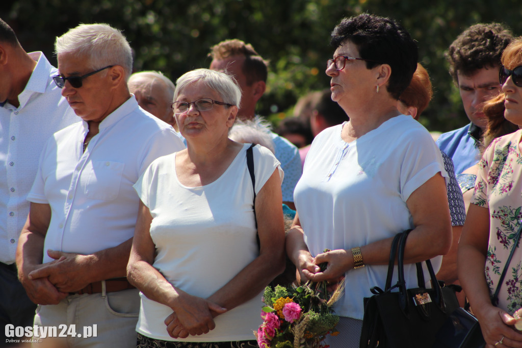 Dożynki Powiatowe na Świętej Górze 2019
