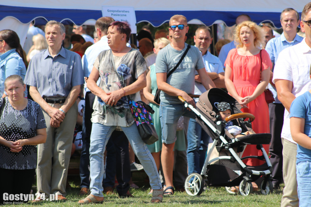 Dożynki Powiatowe na Świętej Górze 2019