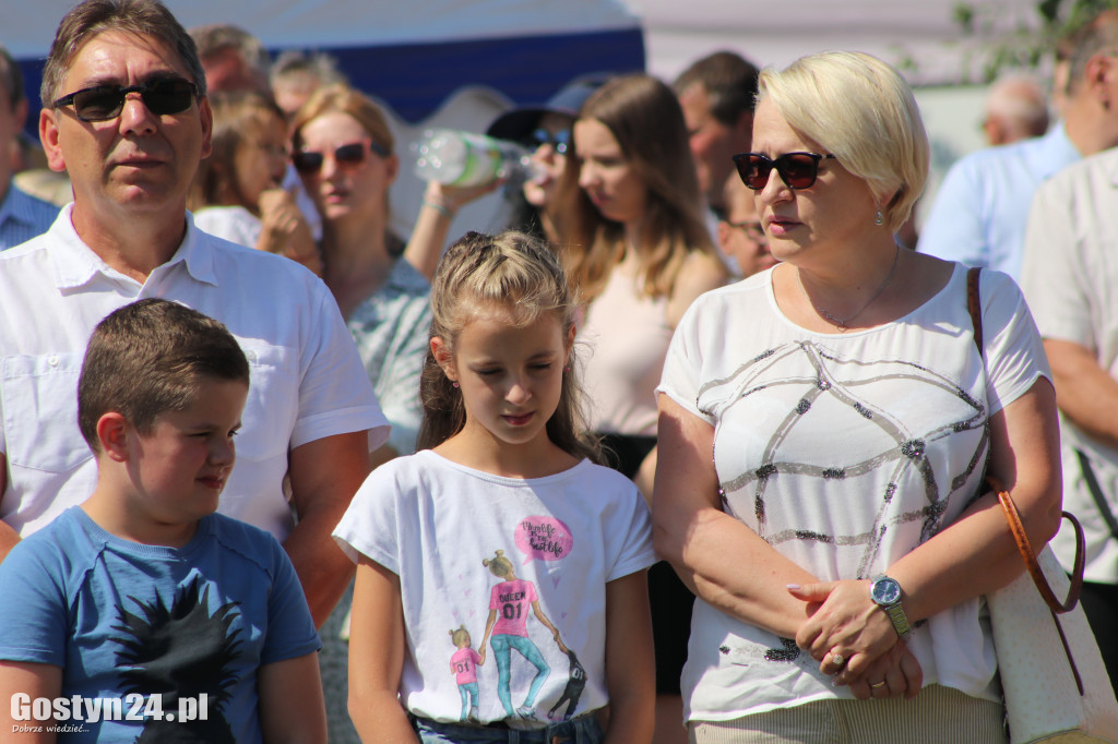 Dożynki Powiatowe na Świętej Górze 2019