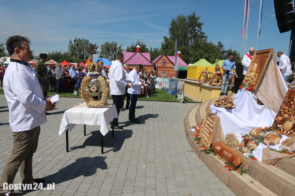 Dożynki Powiatowe na Świętej Górze 2019