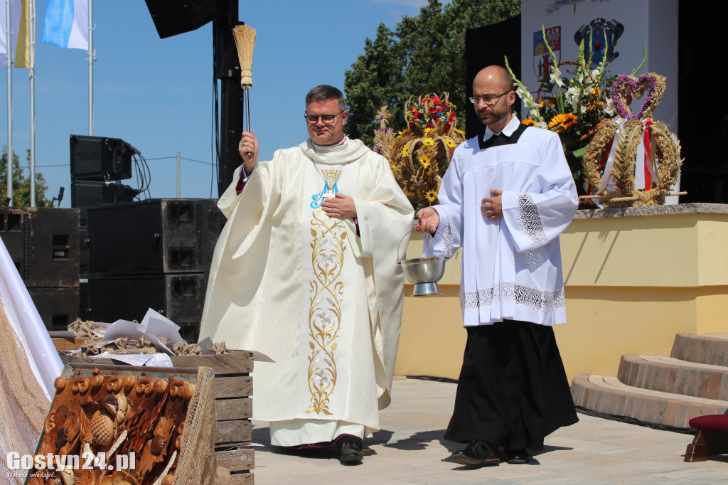 Dożynki Powiatowe na Świętej Górze 2019