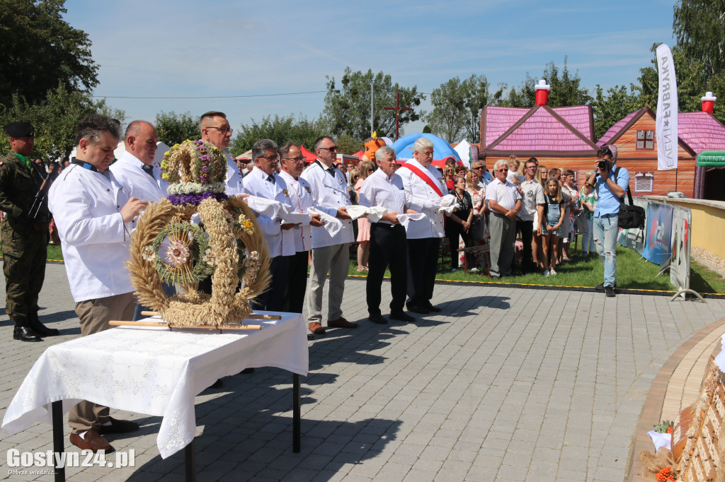 Dożynki Powiatowe na Świętej Górze 2019