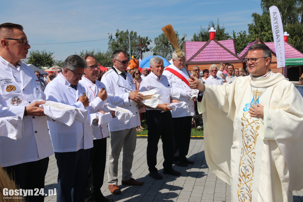 Dożynki Powiatowe na Świętej Górze 2019