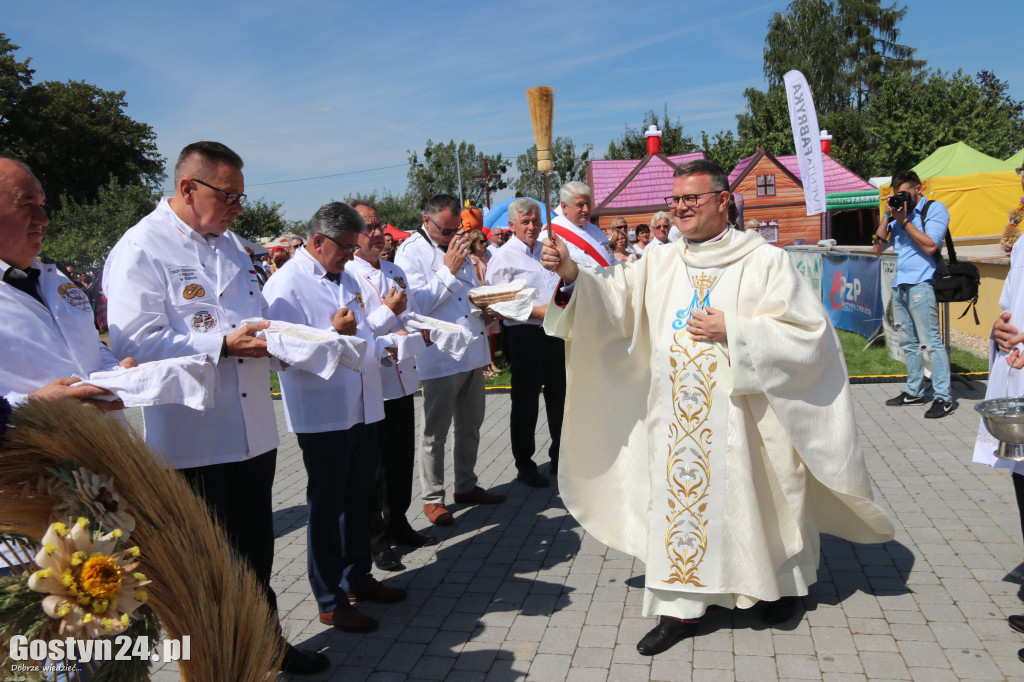 Dożynki Powiatowe na Świętej Górze 2019