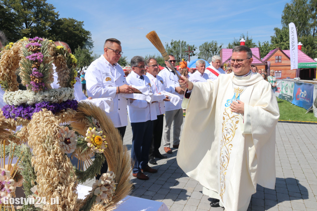 Dożynki Powiatowe na Świętej Górze 2019