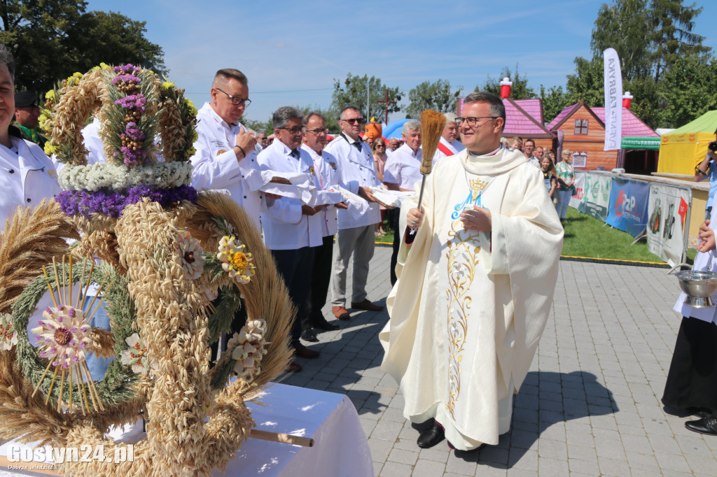 Dożynki Powiatowe na Świętej Górze 2019